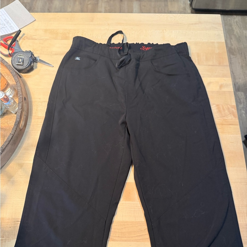 Grey’s Anatomy Barco Women’s Black Scrub Bottoms